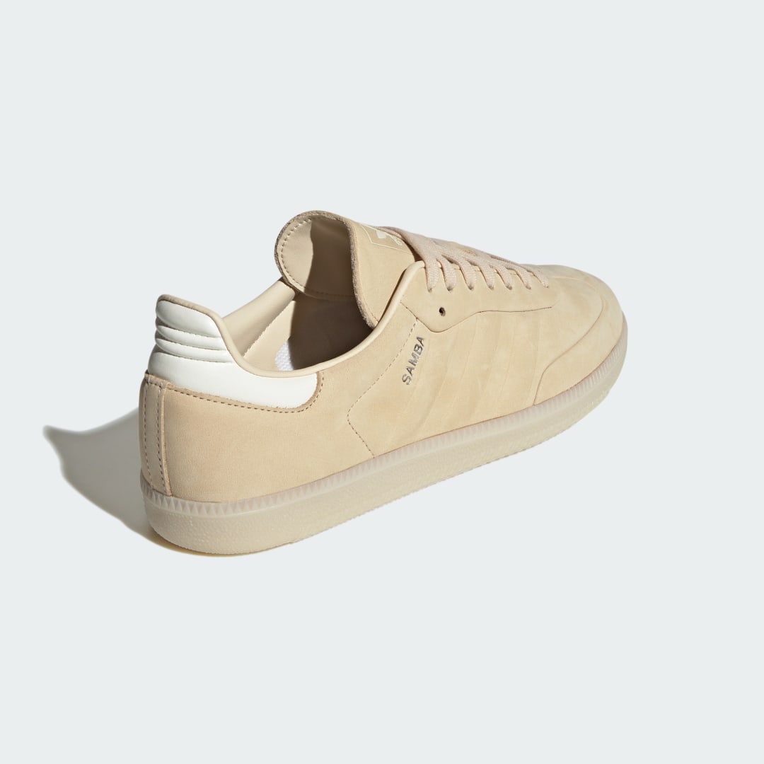 Кецове и обувки adidas Originals Samba Бежово | IE4956, 1