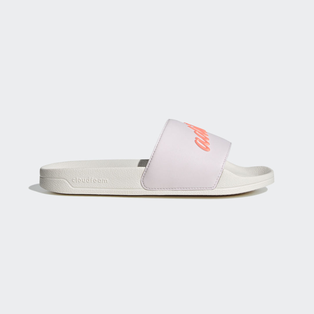 Кецове и обувки adidas Originals Adilette Shower Бяло | GZ5925, 0