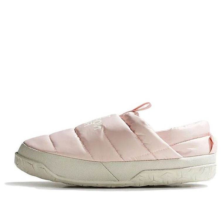 Кецове и обувки The North Face Nuptse Mules Розово | 5G2B-IHO, 0