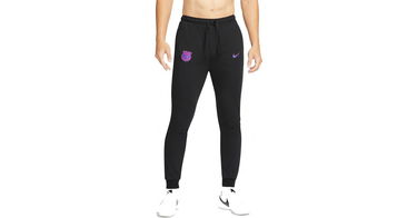 Спортни панталони Nike Sweatpants Dri-FIT FC Barcelona Черно | db7873-014, 1