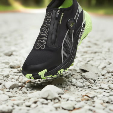 Кецове и обувки Puma Voyage NITRO™ 3 Disc Зелено | 309794_01, 7