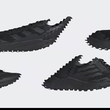 Кецове и обувки adidas Performance Terrex Agravic Flow 2.0 Черно | GZ8886, 6