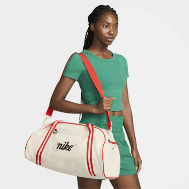 Чанта за пътуване Nike Gym Club 24 L Бяло | DH6863-113, 3