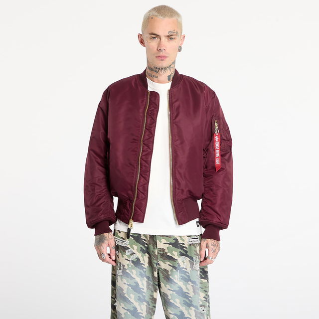 MA-1 Heritage Bomber Jacket