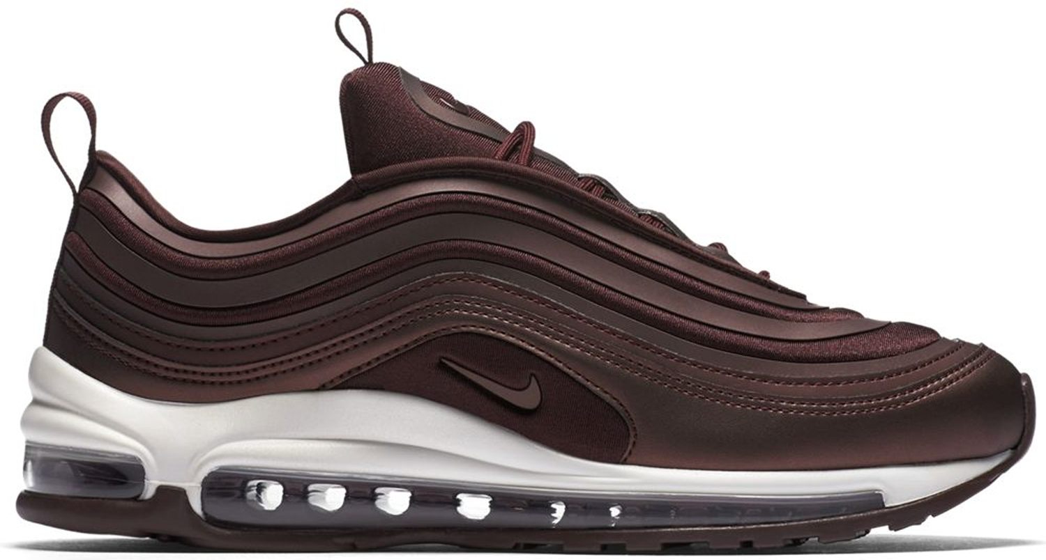 Кецове и обувки Nike Air Max 97 Ultra 17 "Metallic Mahogany" W Кафяво | 917704-903, 0