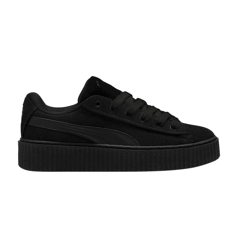 Кецове и обувки Puma Fenty x Creeper Phatty "Corduroy Black" Черно | 399870-03, 1
