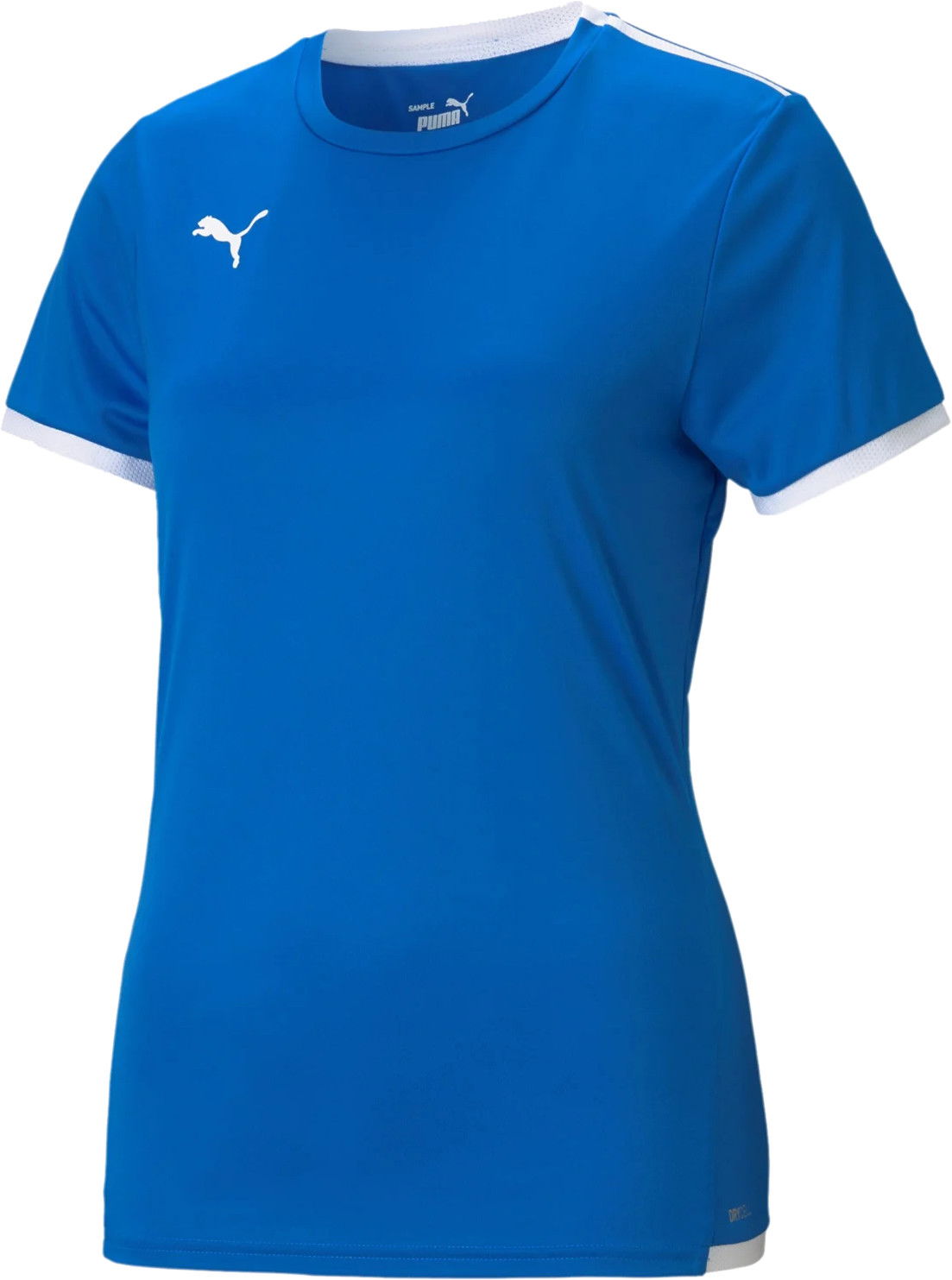 Фланелка Puma teamLIGA Jersey Синьо | 70493402, 0