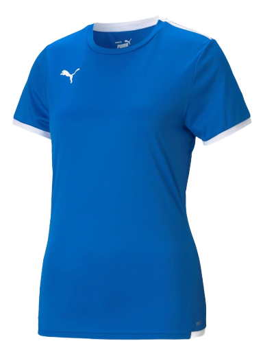 Фланелка Puma teamLIGA Jersey Синьо | 70493402