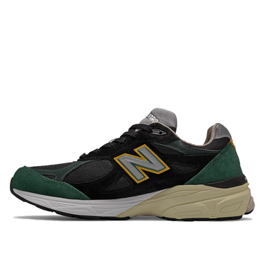 Кецове и обувки New Balance Made in USA 990 Черно | M990CP3, 1