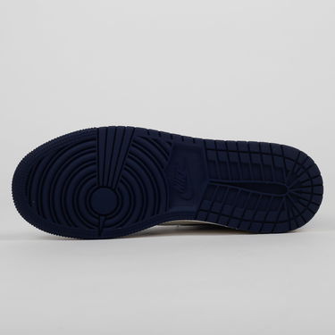 Кецове и обувки Jordan Air Jordan 1 Retro High OG "Obsidian" GS Синьо | 575441-140, 5