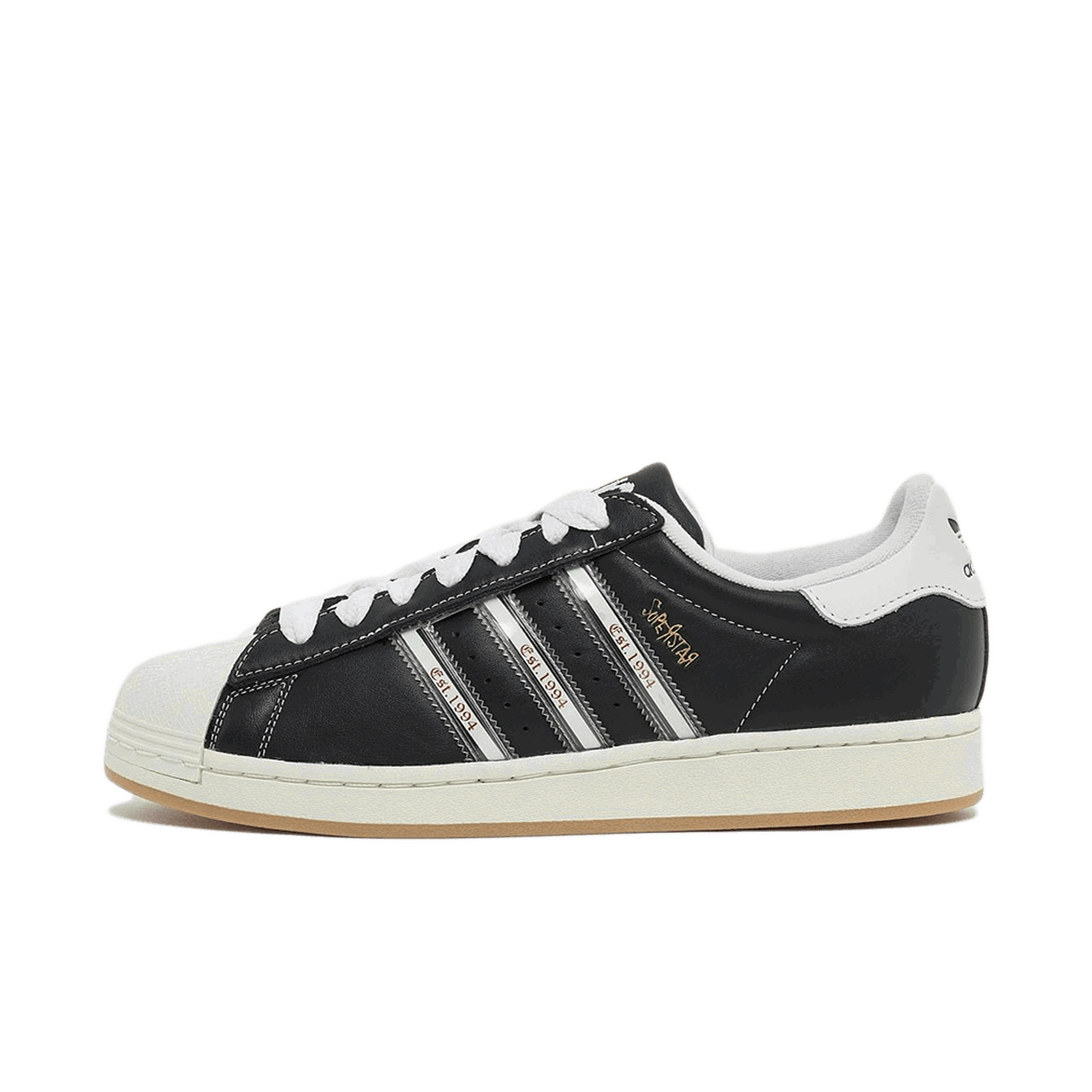 Кецове и обувки adidas Originals Korn x Superstar "30th Anniversar" Черно | IH1313, 0