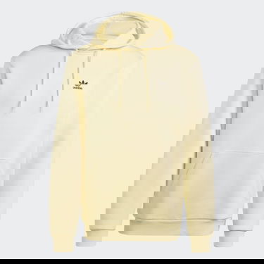 Суитчър adidas Originals Trefoil Essentials Hoodie Жълто | IA4888, 3