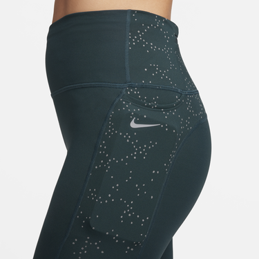 Клинове Nike DF FST MR 7/8 TGHT SNL NV Зелено | fb4579-328, 4