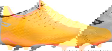 Кецове и обувки Puma Puma KING ULTIMATE FG/AG Жълто | 107563-08, 3
