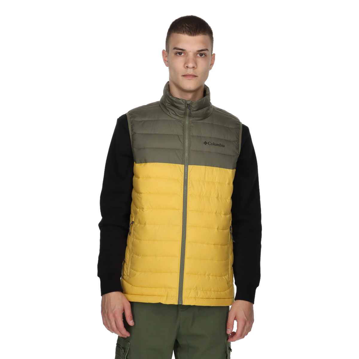 Жилетка Columbia Powder Lite™ Colorblock Puffer Vest Многоцветен | 1748031742, 0