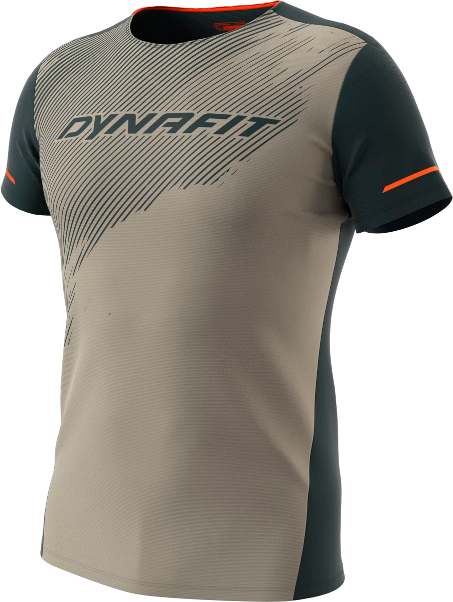 Тениска Dynafit Alpine 2 Short Sleeve T-Shirt Бежово | 08-0000071456-5261, 1