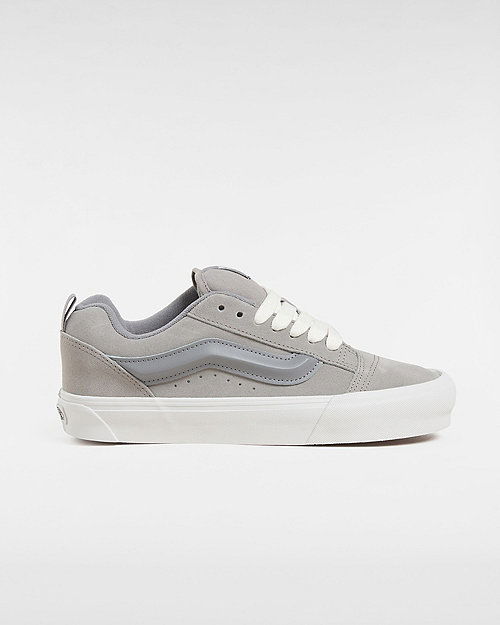 Кецове и обувки Vans Knu Skool Сиво | VN000D6CBXC, 0