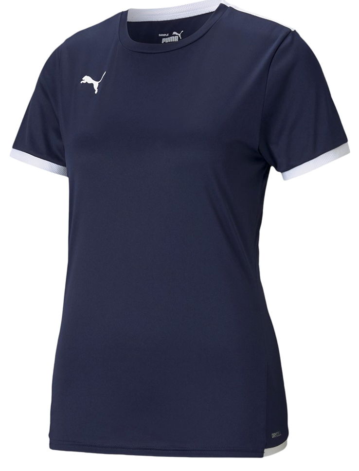 Фланелка Puma Jersey T-Shirt Синьо | 70493406