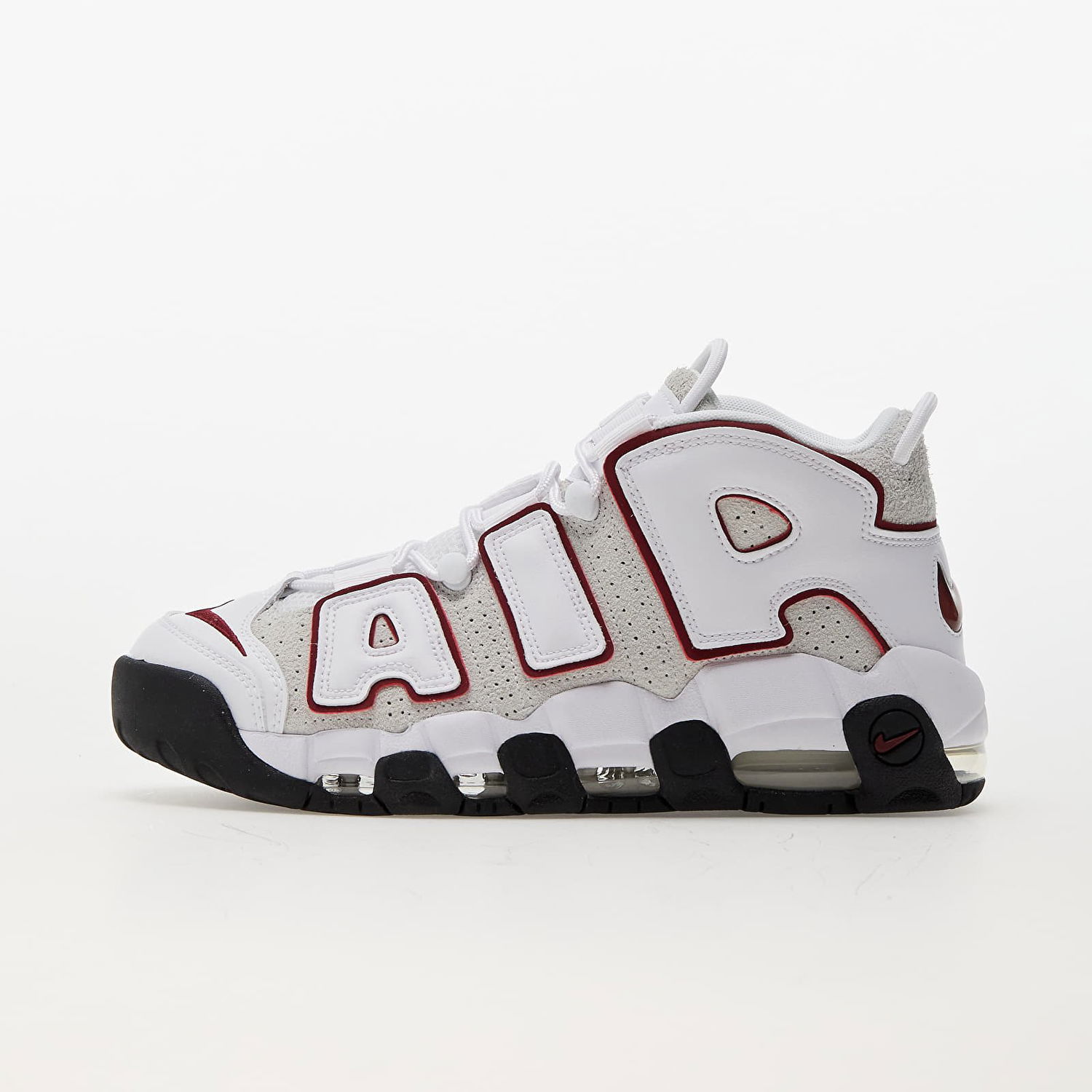 Кецове и обувки Nike Air More Uptempo '96 Бяло | FB1380-100, 0