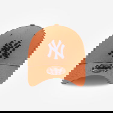 Шапка с козирка New Era 3930 Mlb League Essential 39Thirty New York Yankees Кафяво | 60240638, 0