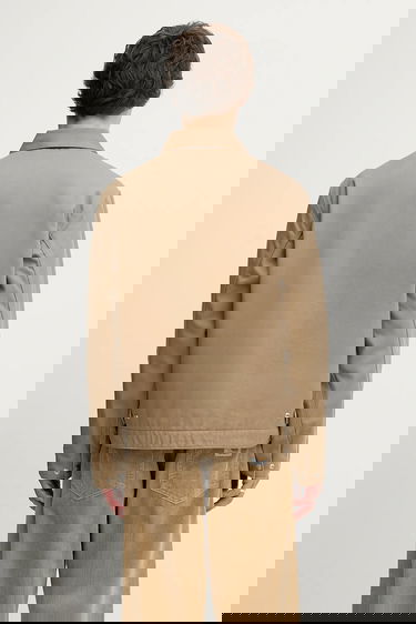 Яке Carhartt WIP Module Script Jacket Бежово | I035621.0DK01, 2