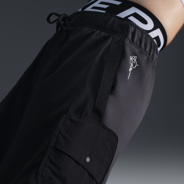 Къси панталони Nike Sabrina Shorts Черно | FV3189-010, 3