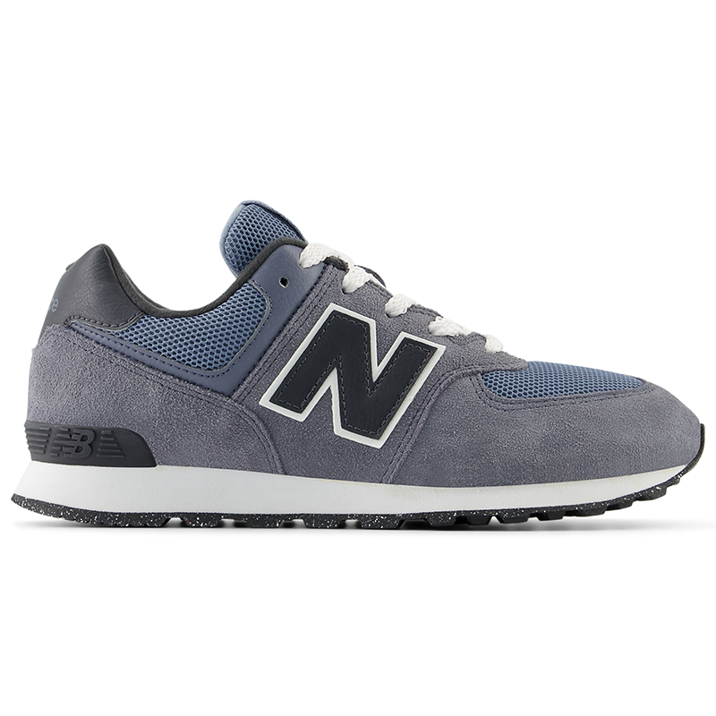 Кецове и обувки New Balance 574 Сиво | GC574GGE, 0