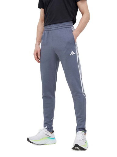 Спортни панталони adidas Performance Tiro 23 Sweat Tracksuit Сиво | HZ3019