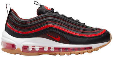 Кецове и обувки Nike AIR MAX 97 BG Черно | 921522-034, 2