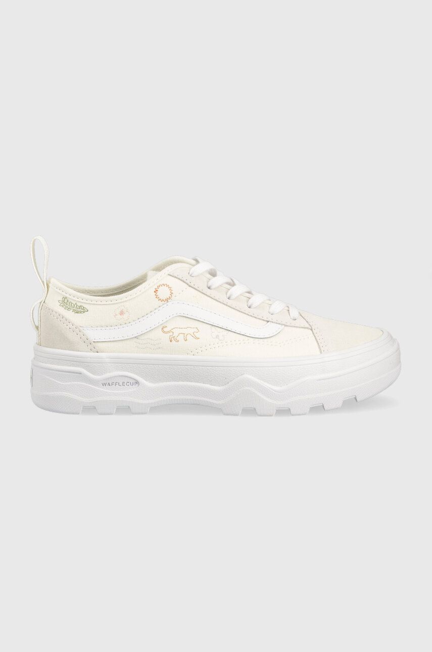 Кецове и обувки Vans Sentry Old Skool WC Бяло | VN0A5KR3OFW1, 0