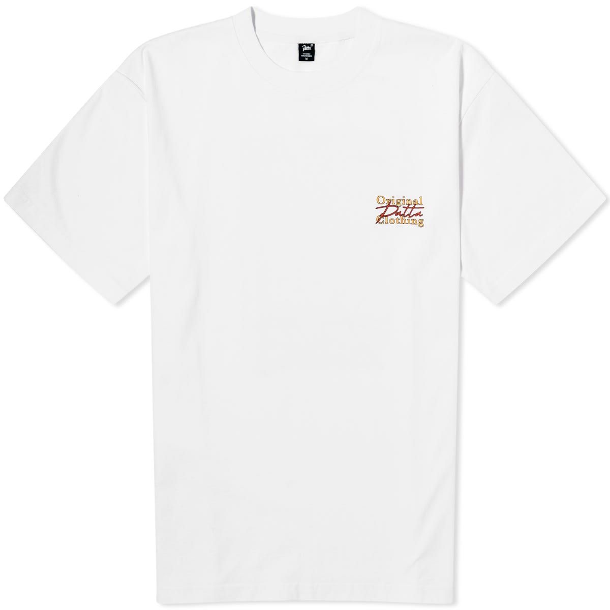 Тениска Patta Predator T-Shirt Бяло | POC-SS24-290-0234-002, 0