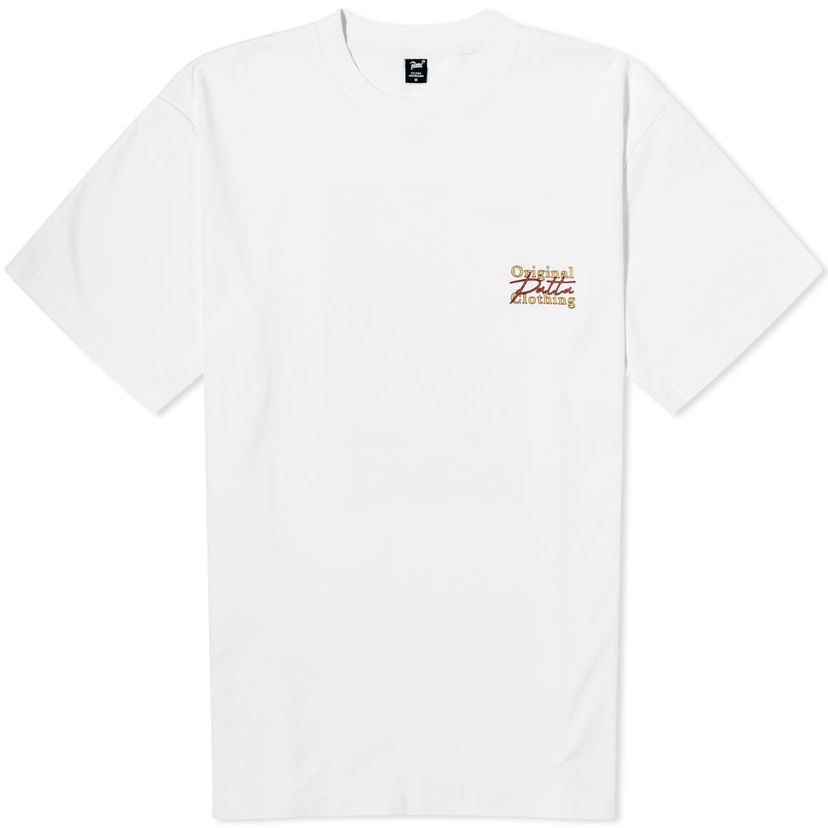 Тениска Patta Predator T-Shirt Бяло | POC-SS24-290-0234-002