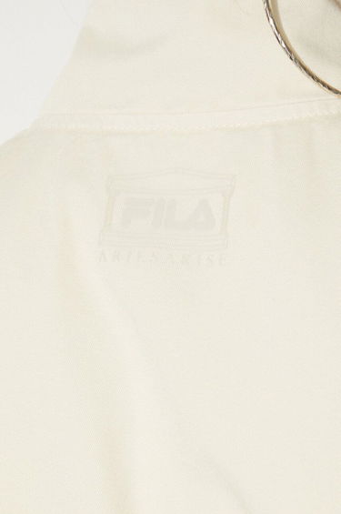 Ветровка FILA Fila x Aries Oversize Track Jacket Бяло | 42PS24JA010122690269, 6