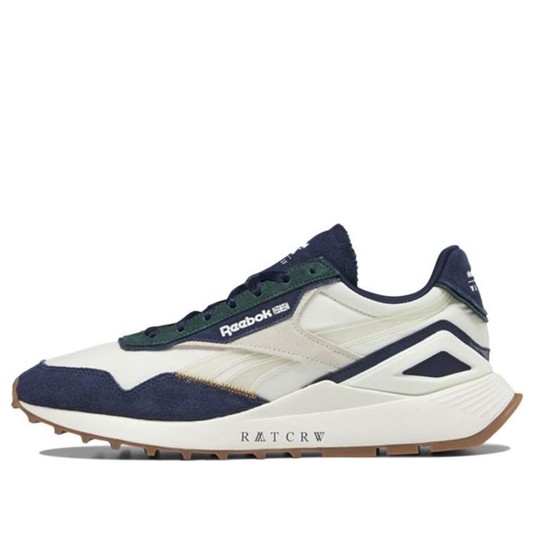Кецове и обувки Reebok Romantic Crown Classic Legacy Az Бяло | GZ0740