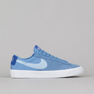 Кецове и обувки Nike SB Blazer Low Pro GT Синьо | DC7695-400, 0
