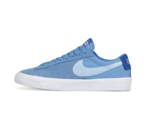 Скеитбординг Nike SB Blazer Low Pro GT Синьо | DC7695-400