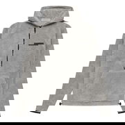 Essentials Polar Fleece Half Zip Hoodie