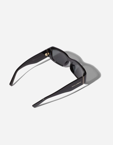 Слънчеви очила Dolce & Gabbana Dolce & Gabbana Lusso Sartoriale Sunglasses Черно | VG4503VP1879V000, 3