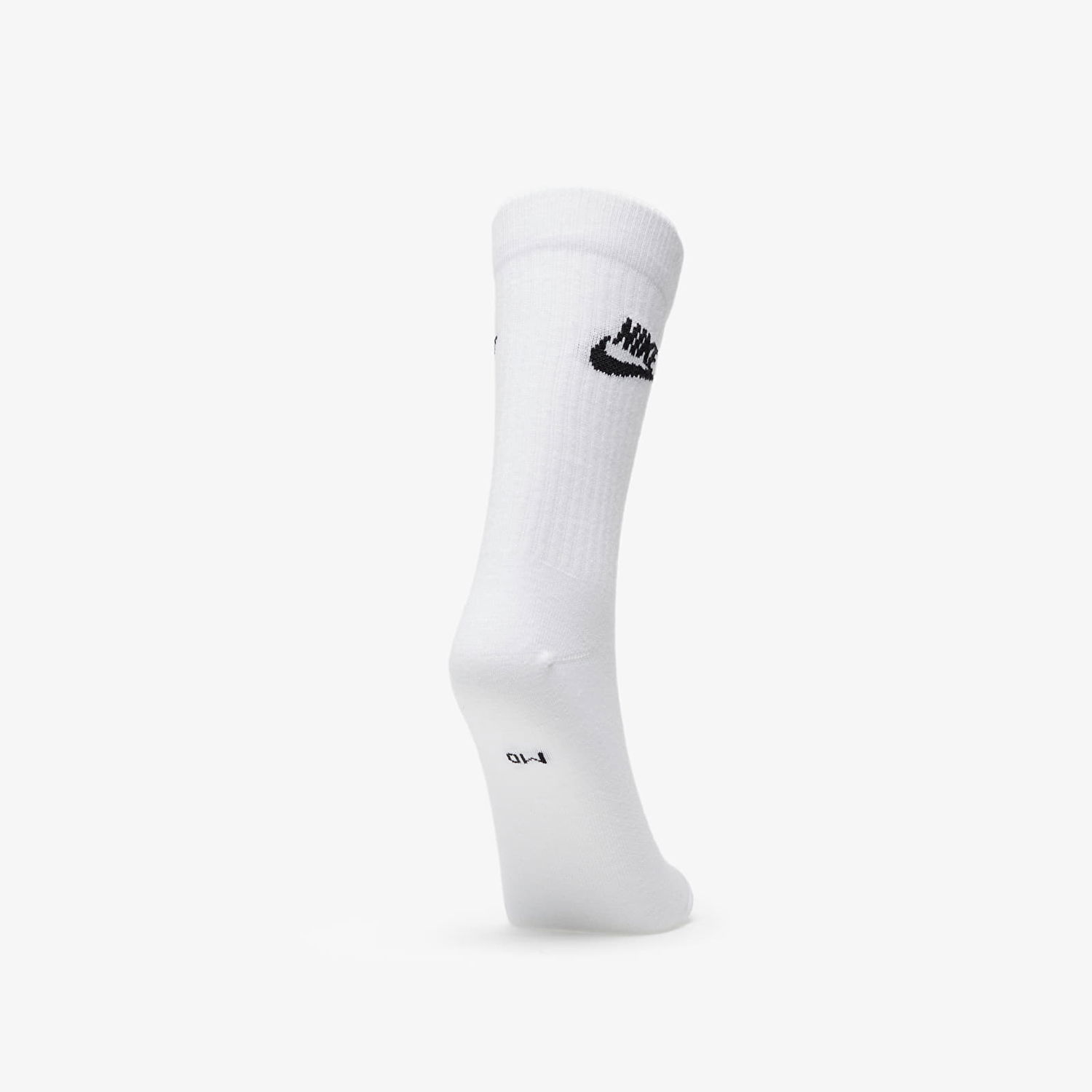 Чорапи Nike Everyday Essential Crew Socks 3-Pack Бяло | SK0109-100, 1