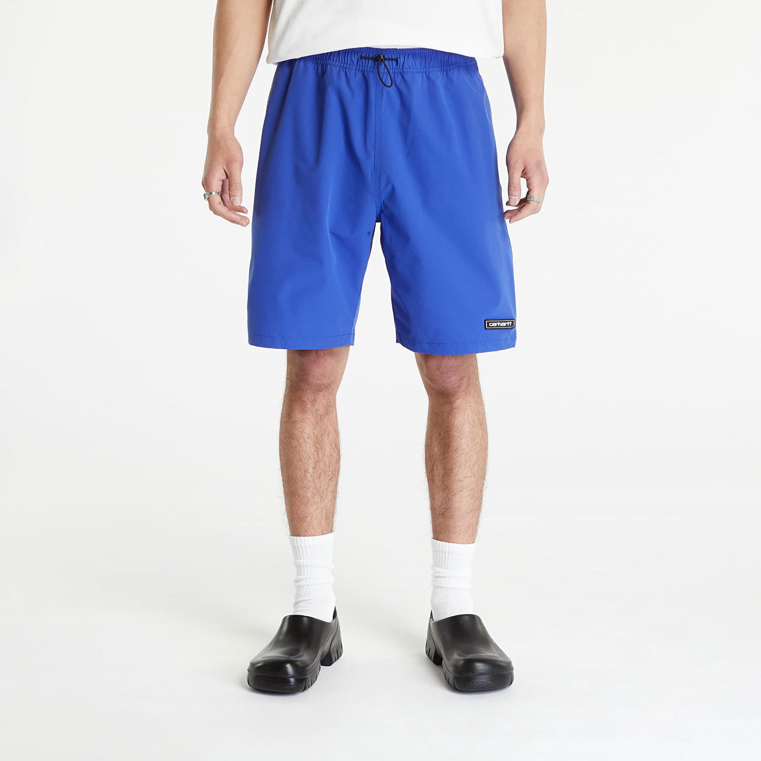 Бански Carhartt WIP Bail Swim Short Blue Синьо | I031492.1CXXX, 1