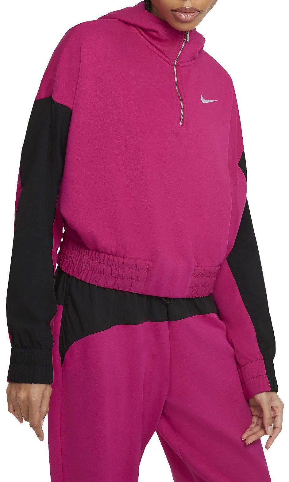 Суитчър Nike Sportswear Icon Clash Hoodie Розово | cz8164-615, 0