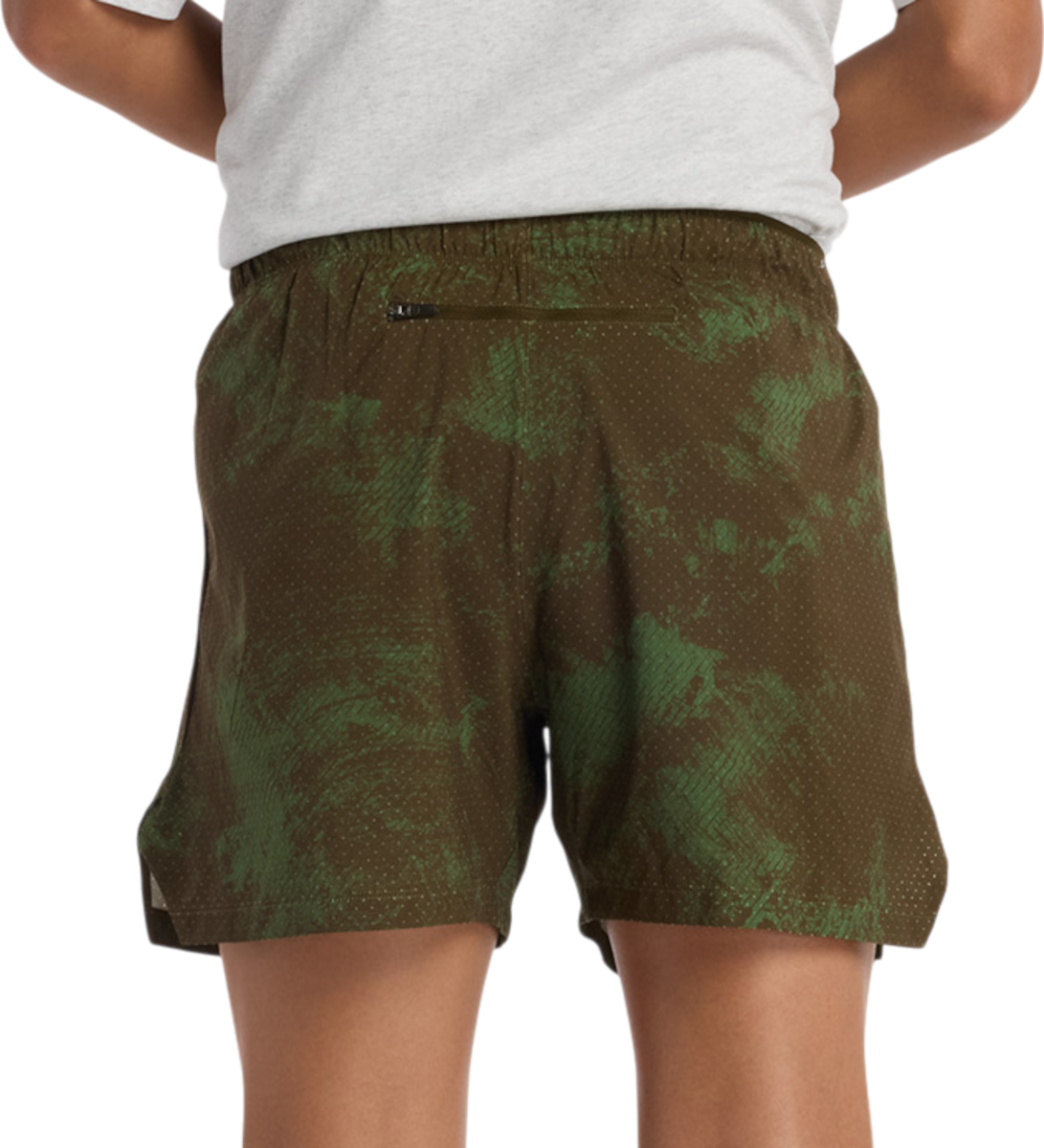 Къси панталони New Balance RC Printed Running Short 5 Многоцветен | ms43285-wdl, 1
