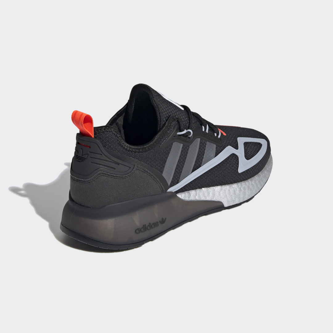 Кецове и обувки adidas Originals ZX 2K Boost Черно | FY5724, 1