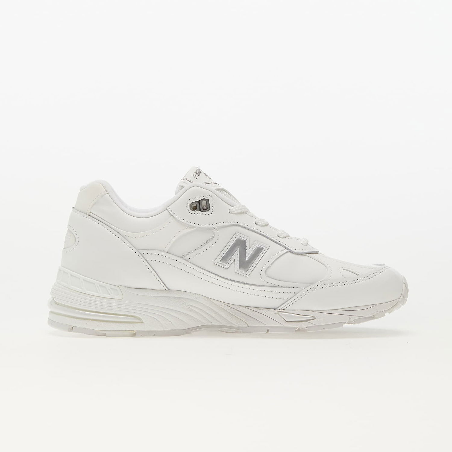 Кецове и обувки New Balance 991 W Бяло | W991TW, 1