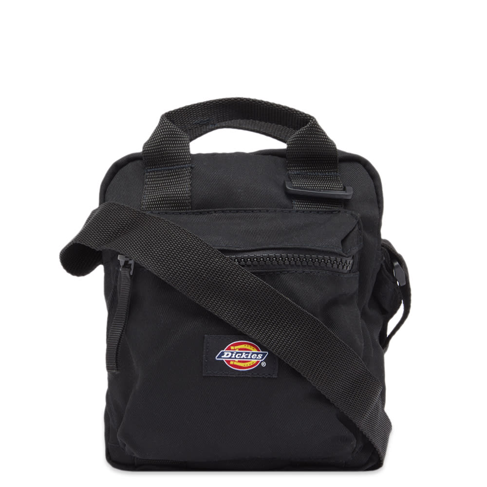 Чанта през рамо Dickies Moreauville Cross Body Bag Черно | DK0A4X7RBLK1, 0