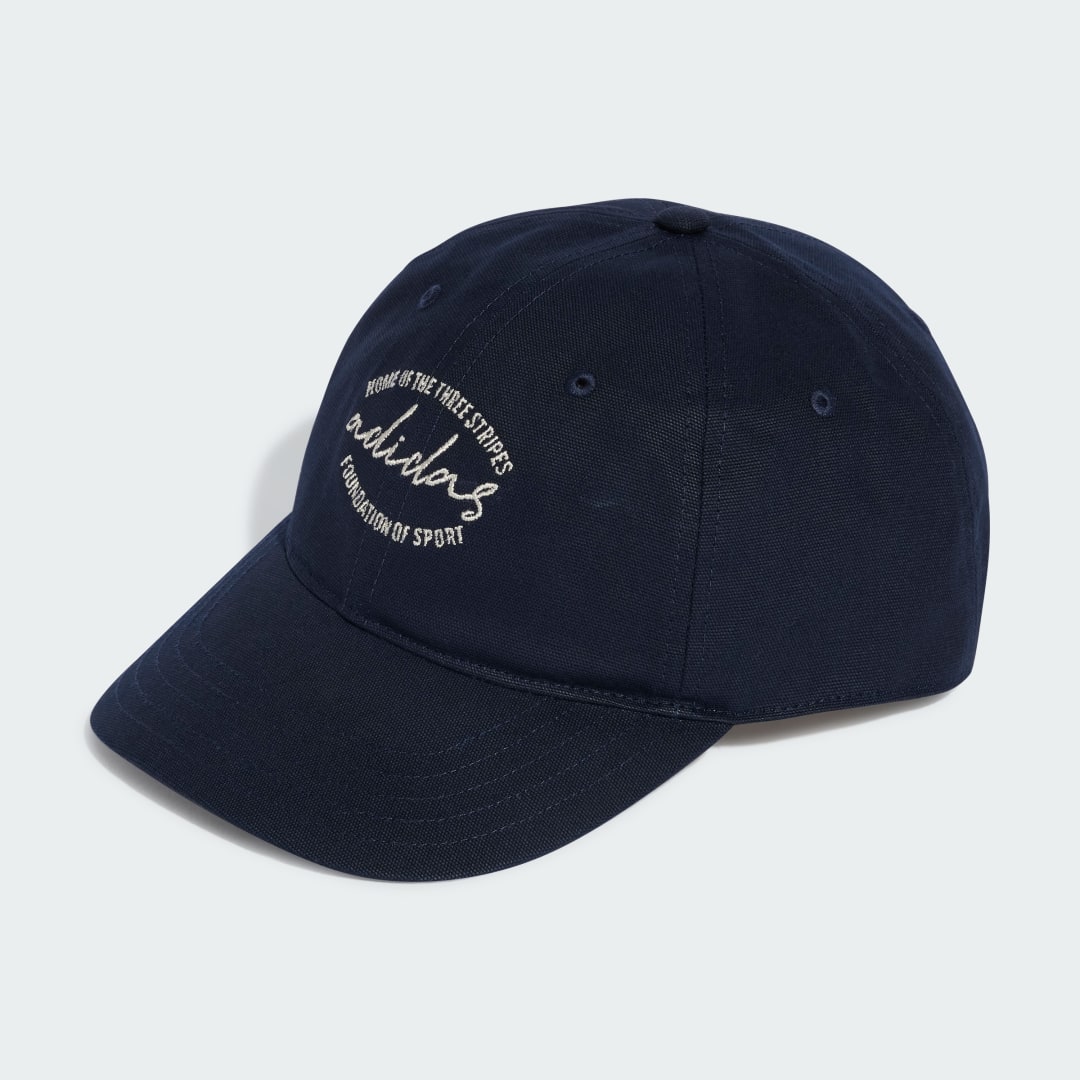 Шапка с козирка adidas Performance Dad Cap Черно | IY7692, 0