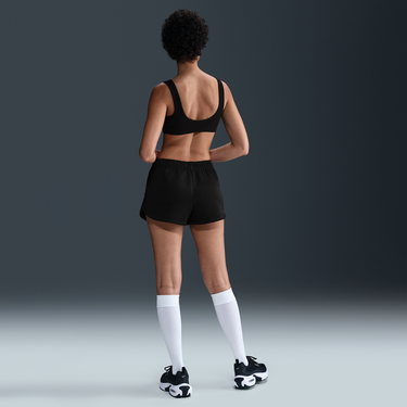 Къси панталони Nike Sportswear Windrunner Mid-Rise Shorts Черно | HJ1406-010, 4