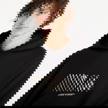 Суитчър DAILY PAPER Daily Paper Light Cycle Hoodie Черно | 2521100, 2