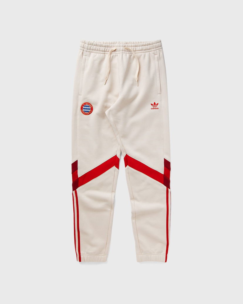 Спортни панталони adidas Originals FC BAYERN PANT Бежово | IS6510