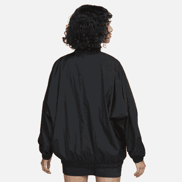 Яке Nike Sportswear Essential Черно | DX5864-010, 1